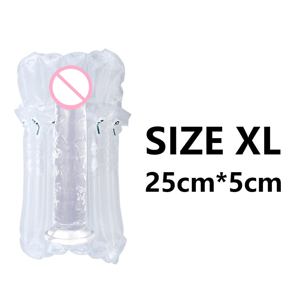 Realistic Dildo With Suction Cup Huge Jelly Dildos Sex Toys for Woman Men Fake Dick Big Penis Anal Butt Plug Erotic Sex Shop