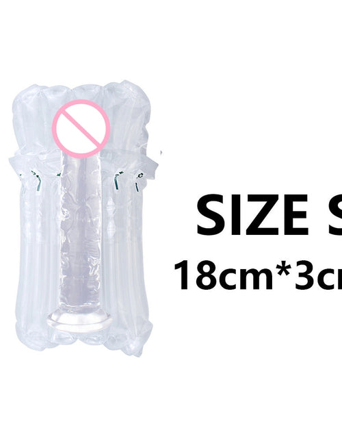 Load image into Gallery viewer, Realistic Dildo With Suction Cup Huge Jelly Dildos Sex Toys for Woman Men Fake Dick Big Penis Anal Butt Plug Erotic Sex Shop
