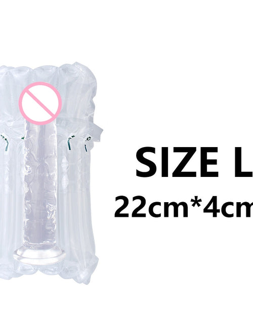 Load image into Gallery viewer, Realistic Dildo With Suction Cup Huge Jelly Dildos Sex Toys for Woman Men Fake Dick Big Penis Anal Butt Plug Erotic Sex Shop
