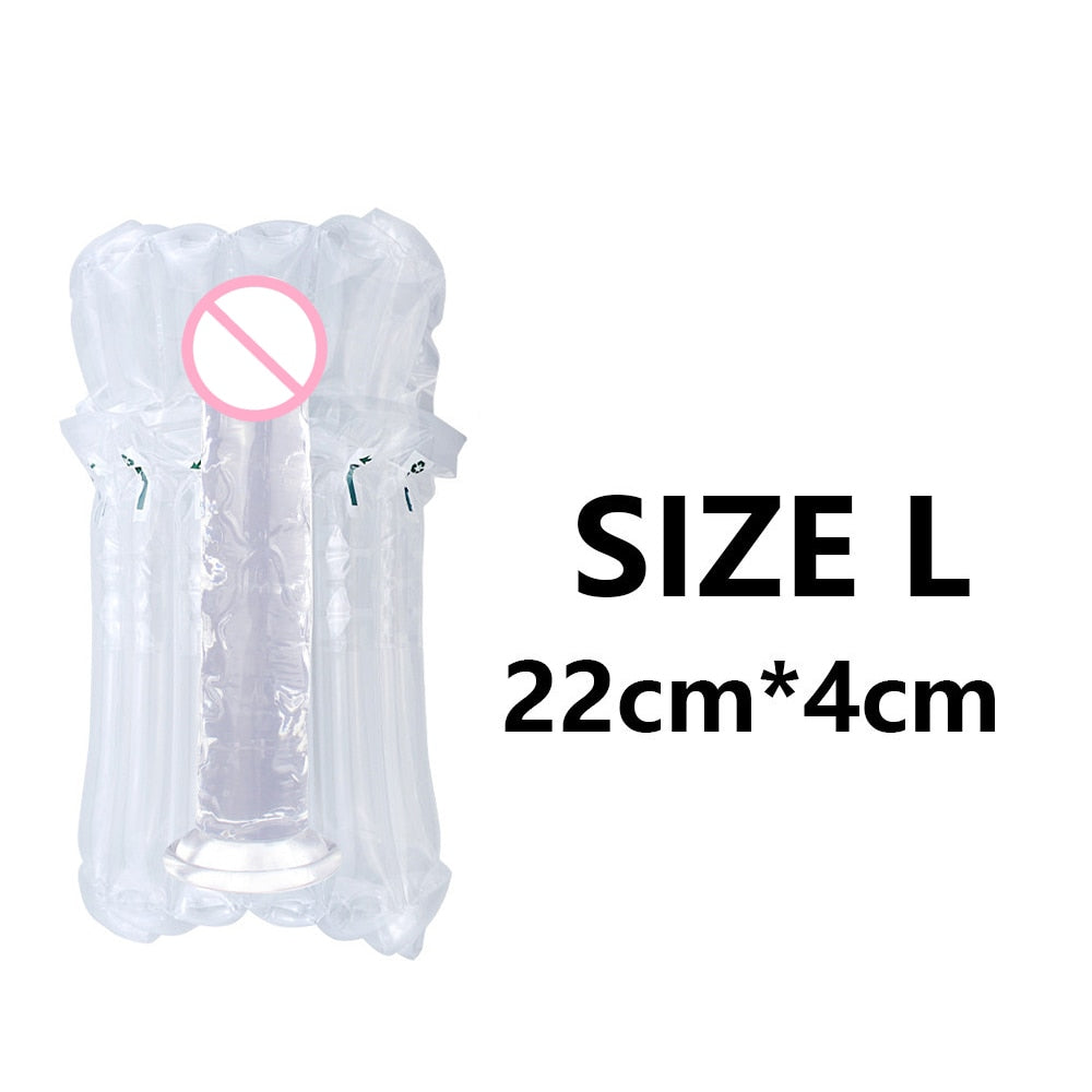 Realistic Dildo With Suction Cup Huge Jelly Dildos Sex Toys for Woman Men Fake Dick Big Penis Anal Butt Plug Erotic Sex Shop