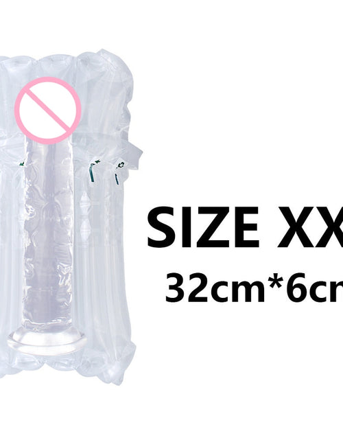 Load image into Gallery viewer, Realistic Dildo With Suction Cup Huge Jelly Dildos Sex Toys for Woman Men Fake Dick Big Penis Anal Butt Plug Erotic Sex Shop
