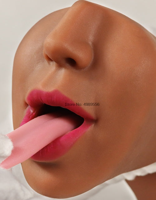 Load image into Gallery viewer, 3 IN 1 Sex Toys Masturbation For Men Deep Throat Artificial  Real Pussy Oral Male MasturbatorBlowjob Realistic Rubber Vagina
