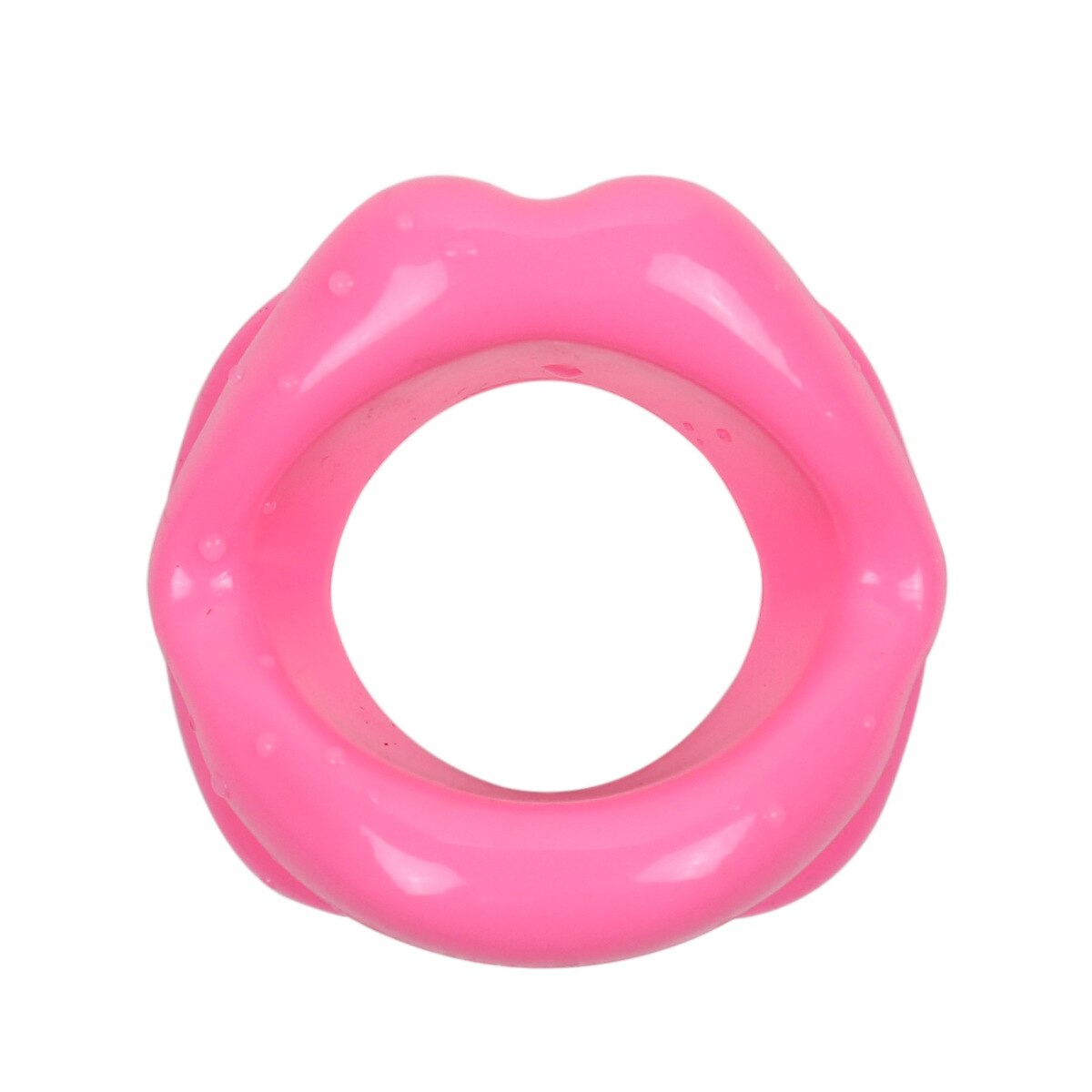 Female Blowjob Toy Sex Slave Silicone Lips O Ring Open Mouth Gag Oral Fetish Bdsm Bondage Restraints Erotic sexual toys adult