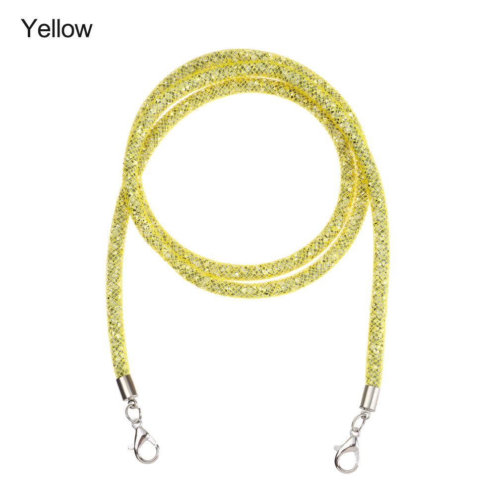 Glasses Lanyard Chain Adults Children Anti-lost Face Mask Rope with Clips Sunglasses Cord Holder Eyeglasses Necklace Strap