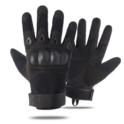 Gym Tactical Fitness Gloves Protective Shell Army Mittens Antiskid Workout Gloves Military Tactical Gloves For Men Women