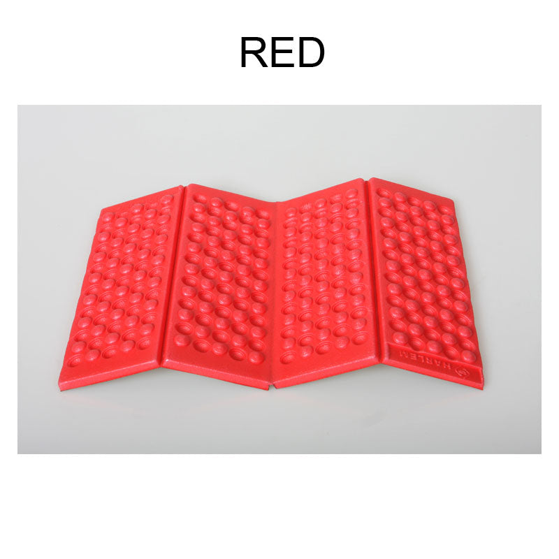 Picnic Camping Mat Beach Moisture-Proof Foldable XPE Cushion Hiking  Portable Small Mats Egg Trough Waterproof Pad