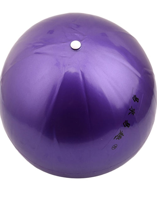 Load image into Gallery viewer, New 25cm Yoga Ball Exercise Gymnastic Fitness Pilates Ball Balance Exercise Gym Fitness Yoga Core Ball Indoor Training Yoga Ball
