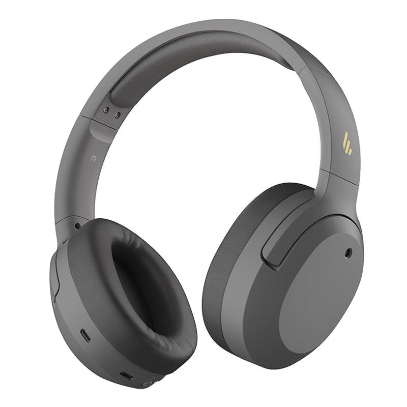 Wireless Headphones Bluetooth Headsets Hi-Res Audio Bluetooth 5.0 40mm Driver Type-C Fast Charge Hybrid ANC