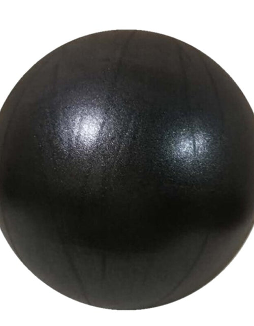 Load image into Gallery viewer, New 25cm Yoga Ball Exercise Gymnastic Fitness Pilates Ball Balance Exercise Gym Fitness Yoga Core Ball Indoor Training Yoga Ball
