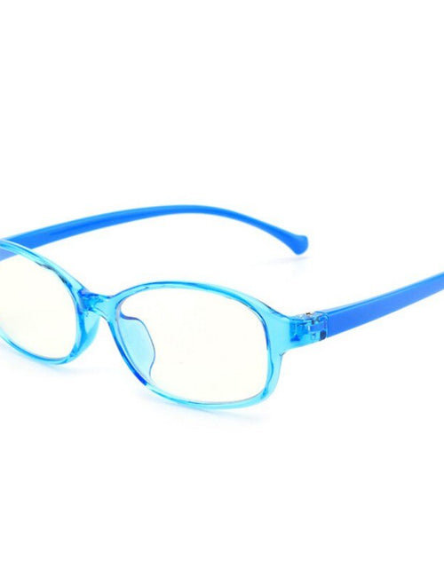 Load image into Gallery viewer, Chirldren Blue Light Blocking Glasses  Fashion Anti-blue Light Glasses Frame TR90 Children Myopia Goggles
