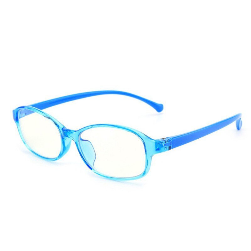 Chirldren Blue Light Blocking Glasses  Fashion Anti-blue Light Glasses Frame TR90 Children Myopia Goggles