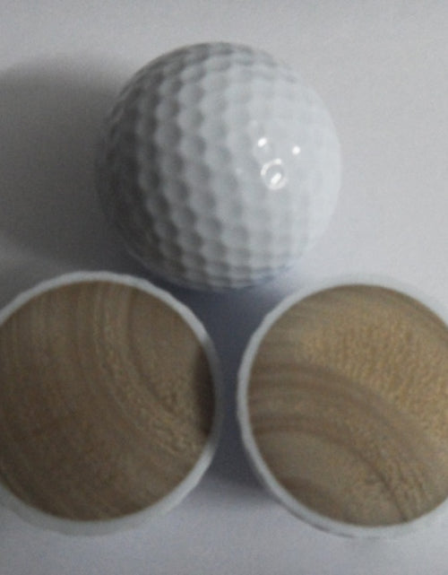 Load image into Gallery viewer, 85 Hardness Golf Practice Balls Outdoor Sport Golf Balls Driving Range Golf Balls Lightweight Golf Practice Balls
