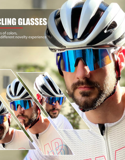 Load image into Gallery viewer, Bicycle Cycling Sunglasses Polarized Cycling Glasses Bike MTB UV400 Mountain Men/Women Eyewear Outdoor Sport Goggles
