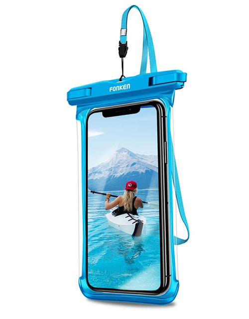 Load image into Gallery viewer, Waterproof Phone Case For Iphone Samsung Xiaomi Swimming Dry Bag Underwater Case Water Proof Bag Mobile Phone Coque Cover
