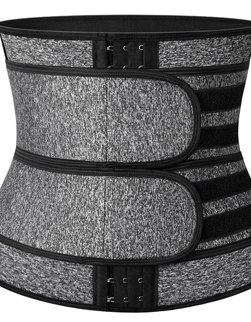 Load image into Gallery viewer, Women Waist Trainer Neoprene Body Shaper Belt Slimming Sheath Belly Reducing Shaper Tummy Sweat Shapewear Workout Shaper Corset
