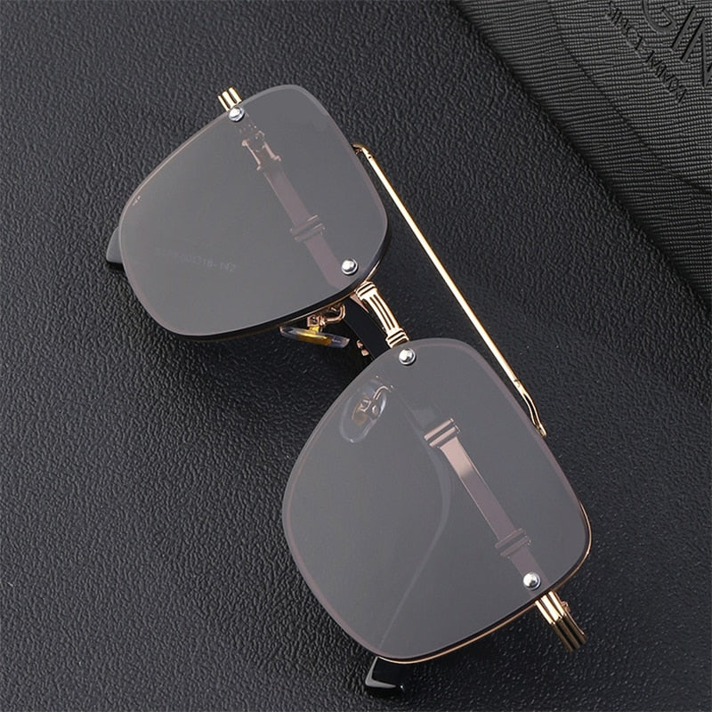 2022 Luxury Square Sunglasses For Men Fashion Glasses Sunglasses Women Vasos Decorativos Oculos De Sol Masculino Zonnebril Heren