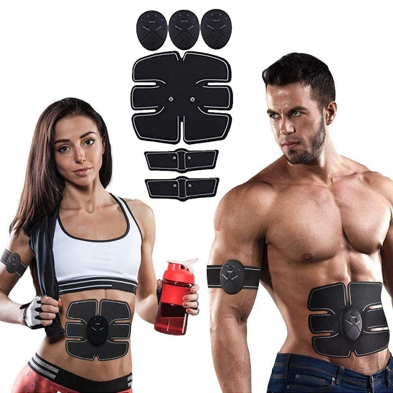 Muscle Stimulation USB Charge Hip Trainer Buttock Lifting Abdominal Abs Trainer Body Slimming Home Fitness Dropshipping