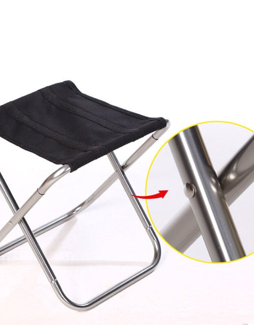 Load image into Gallery viewer, Folding Camping Chair Portable Outdoor Chair Foldable For Fishing Picnic Hiking Seat Tools Outdoor Furniture
