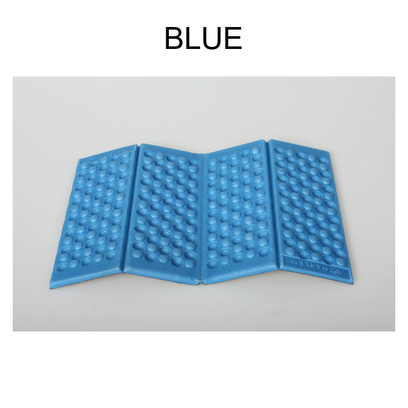 Picnic Camping Mat Beach Moisture-Proof Foldable XPE Cushion Hiking  Portable Small Mats Egg Trough Waterproof Pad