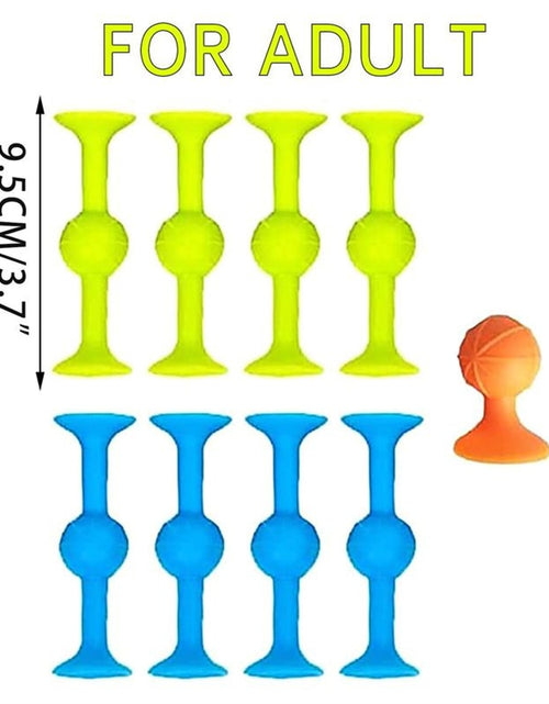 Load image into Gallery viewer, 16-48pcs/set Pop Little Suckers Assembled Sucker Suction Cup Educational Building Block Toy Girl&amp;Boy Kids Gifts Fun Game
