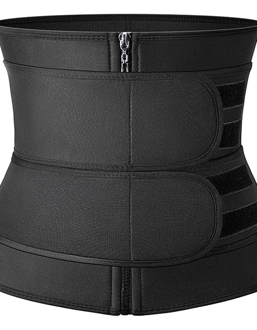 Load image into Gallery viewer, Women Waist Trainer Neoprene Body Shaper Belt Slimming Sheath Belly Reducing Shaper Tummy Sweat Shapewear Workout Shaper Corset
