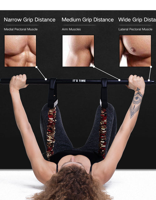 Load image into Gallery viewer, Bench Press Resistance Bands Chest Expander Push-ups Muscle Training Home Gym Workout Fitness Equipment Elastic Band
