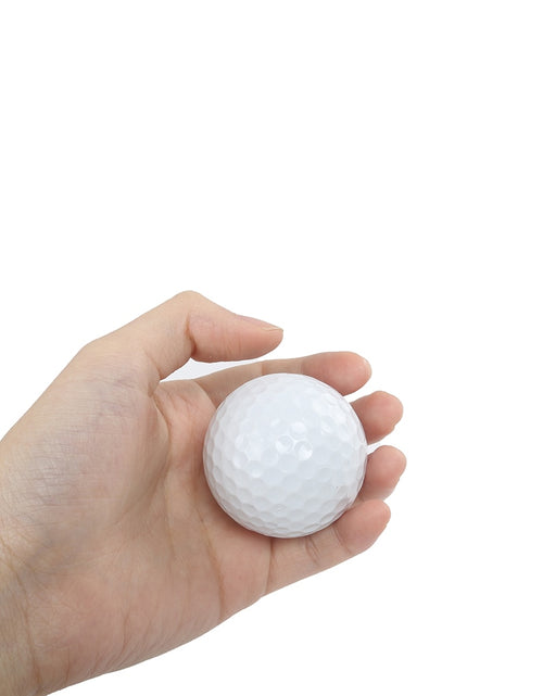 Load image into Gallery viewer, 85 Hardness Golf Practice Balls Outdoor Sport Golf Balls Driving Range Golf Balls Lightweight Golf Practice Balls
