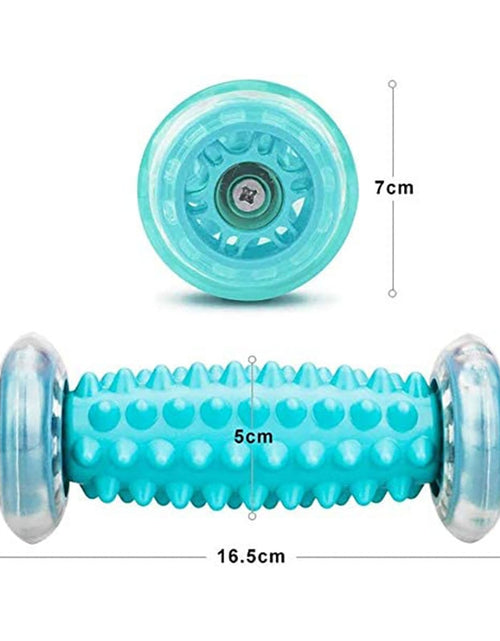 Load image into Gallery viewer, Foot Massager Massage Roller Balls Kit Yoga Sport Fitness Ball For Hand Leg Back Pain Therapy Deep Tissue Trigger Point Recovery
