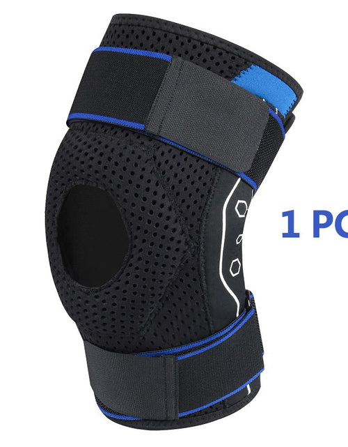 Load image into Gallery viewer, 1 PCS Summer Knee Brace for arthritis pain joints Support Protector Patella Pad for Work or Sport
