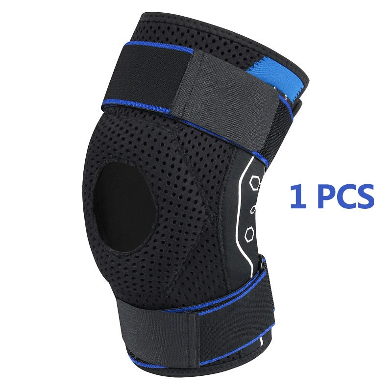 1 PCS Summer Knee Brace for arthritis pain joints Support Protector Patella Pad for Work or Sport