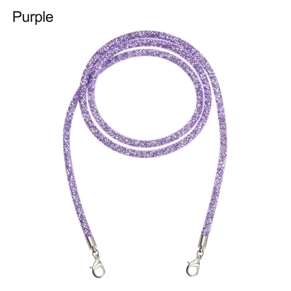 Glasses Lanyard Chain Adults Children Anti-lost Face Mask Rope with Clips Sunglasses Cord Holder Eyeglasses Necklace Strap