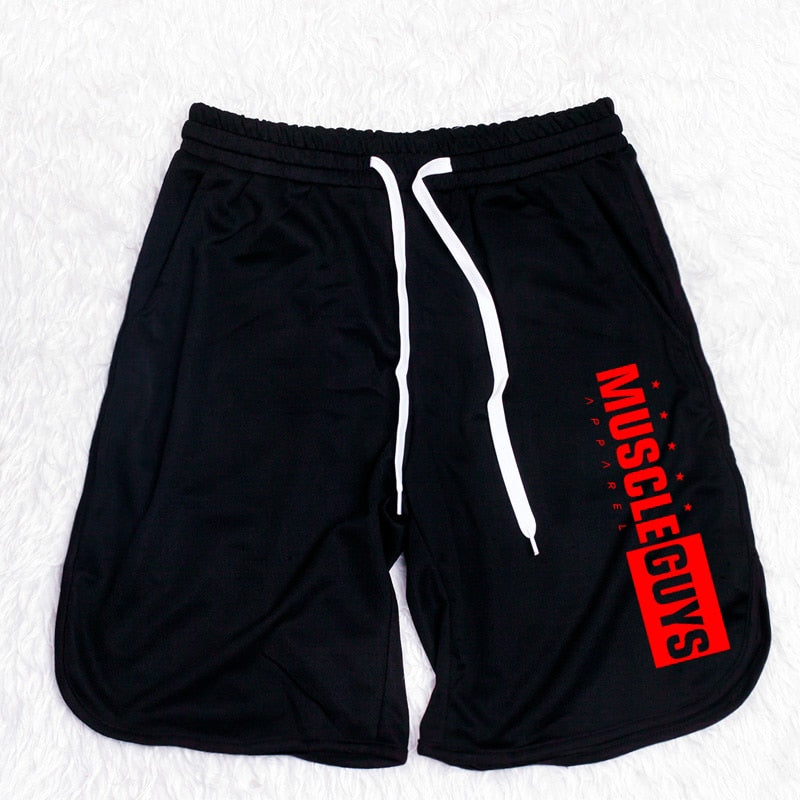 Gyms Shorts Mens Short Trousers Casual Joggers Mens Shorts bodybuilding Sweatpants Fitness Men Workout Acitve Shorts