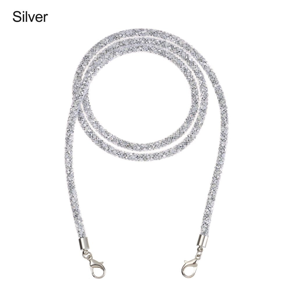 Glasses Lanyard Chain Adults Children Anti-lost Face Mask Rope with Clips Sunglasses Cord Holder Eyeglasses Necklace Strap