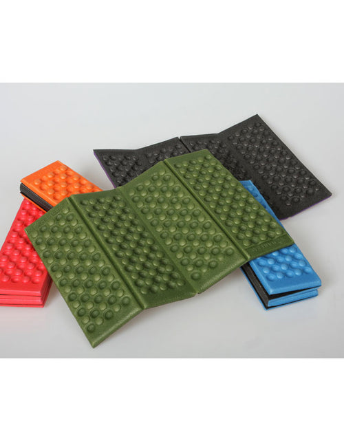 Load image into Gallery viewer, Picnic Camping Mat Beach Moisture-Proof Foldable XPE Cushion Hiking  Portable Small Mats Egg Trough Waterproof Pad
