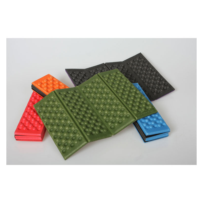 Picnic Camping Mat Beach Moisture-Proof Foldable XPE Cushion Hiking  Portable Small Mats Egg Trough Waterproof Pad