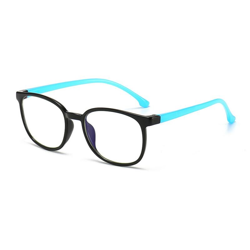 Chirldren Blue Light Blocking Glasses  Fashion Anti-blue Light Glasses Frame TR90 Children Myopia Goggles