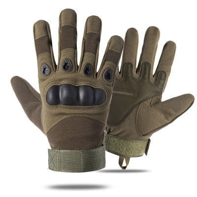 Load image into Gallery viewer, Gym Tactical Fitness Gloves Protective Shell Army Mittens Antiskid Workout Gloves Military Tactical Gloves For Men Women
