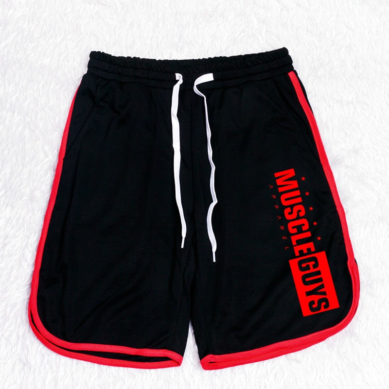 Gyms Shorts Mens Short Trousers Casual Joggers Mens Shorts bodybuilding Sweatpants Fitness Men Workout Acitve Shorts