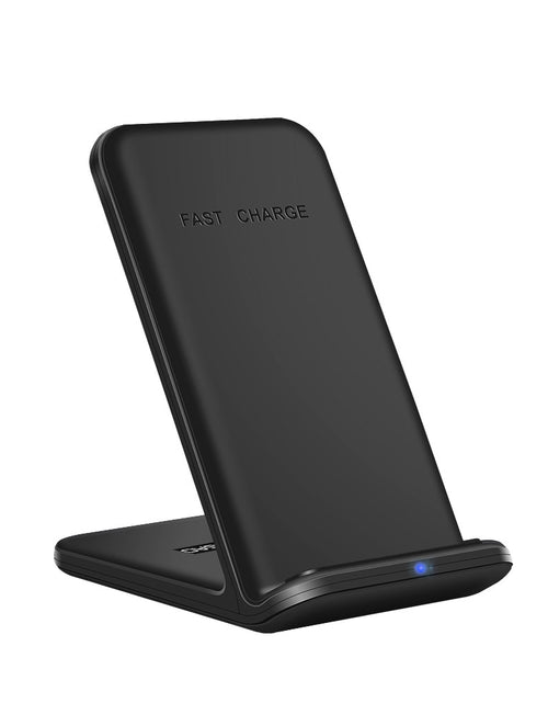 Load image into Gallery viewer, 15W Fast Wireless Charger Dock Station For iPhone 14 13 12 11 XS XR X 8 Apple Watch 8 7 6 SE 5 AirPods 3 Pro Charging Stand
