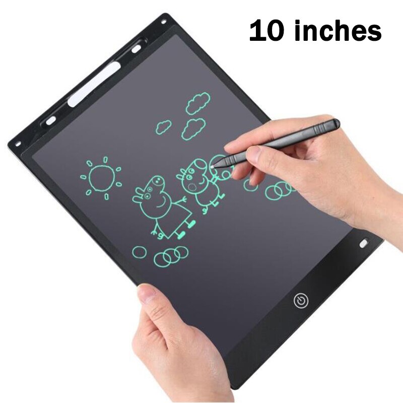 8.5/10/12 inch LCD Drawing Board Screen Writing Tablet Digital Graphic Tablets Electronic Handwriting Pad Board+Pen Toys Gifts