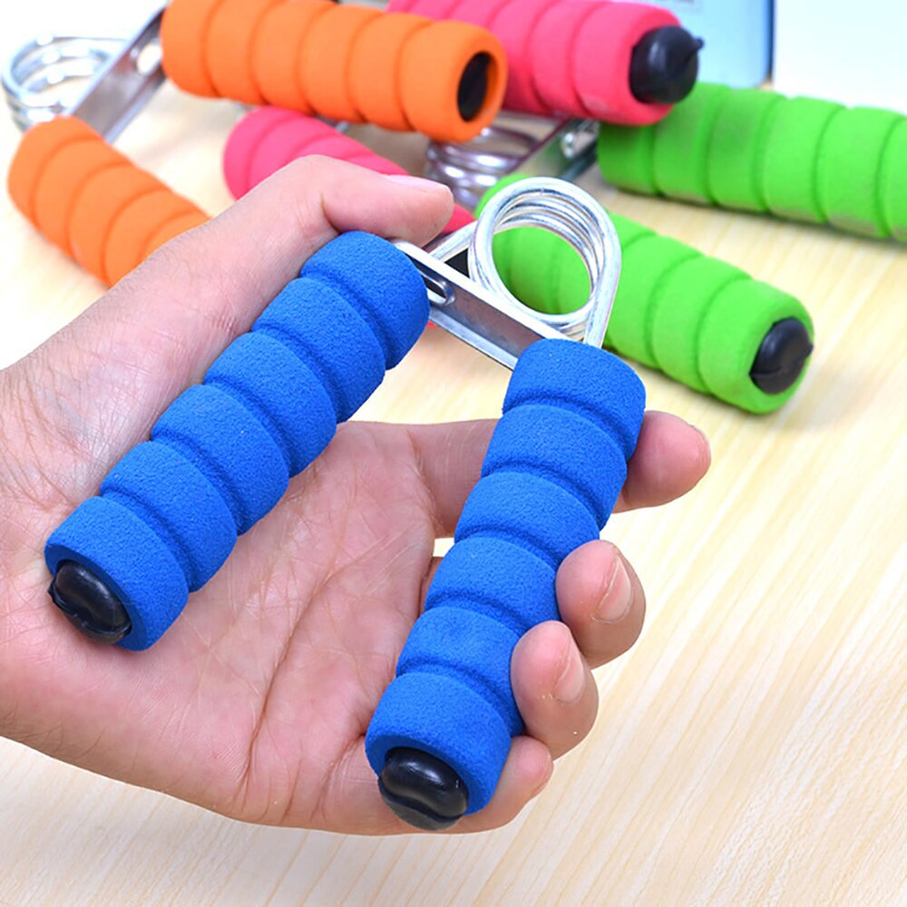 Fitness Heavy Grips Wrist Rehabilitation Developer Hand Grip Muscle Strength Training Device Carpal Expander Finger Exerciser