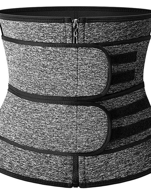 Load image into Gallery viewer, Women Waist Trainer Neoprene Body Shaper Belt Slimming Sheath Belly Reducing Shaper Tummy Sweat Shapewear Workout Shaper Corset
