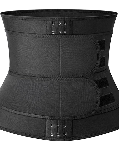 Load image into Gallery viewer, Women Waist Trainer Neoprene Body Shaper Belt Slimming Sheath Belly Reducing Shaper Tummy Sweat Shapewear Workout Shaper Corset
