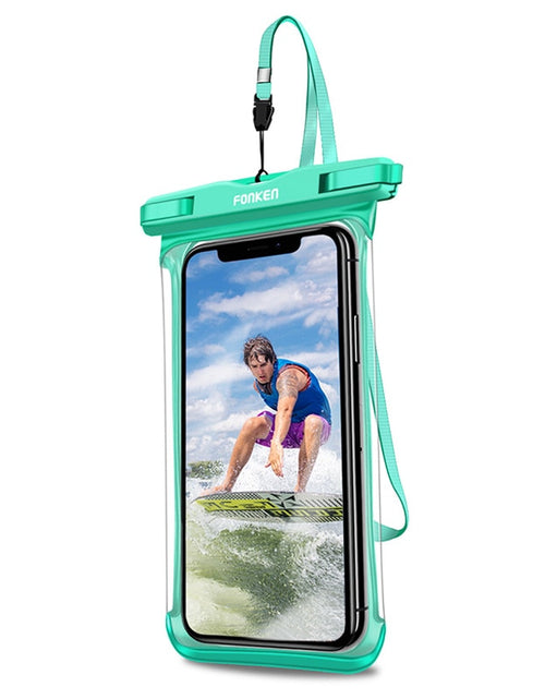 Load image into Gallery viewer, Waterproof Phone Case For Iphone Samsung Xiaomi Swimming Dry Bag Underwater Case Water Proof Bag Mobile Phone Coque Cover
