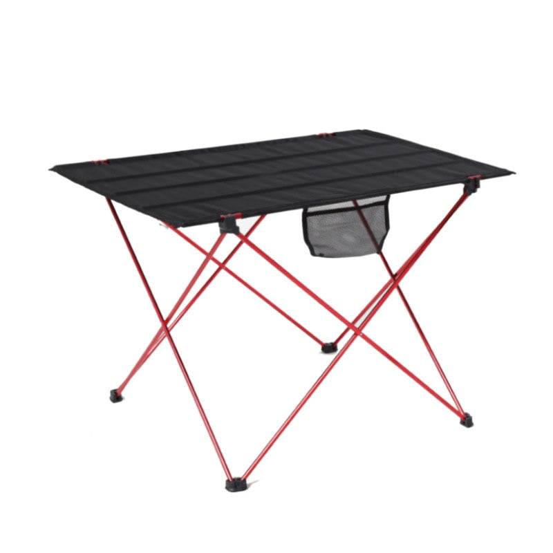 Outdoor Foldable Table Portable Camping Desk For Ultralight Beach Aluminium Hiking Climbing Fishing Picnic Folding Tables