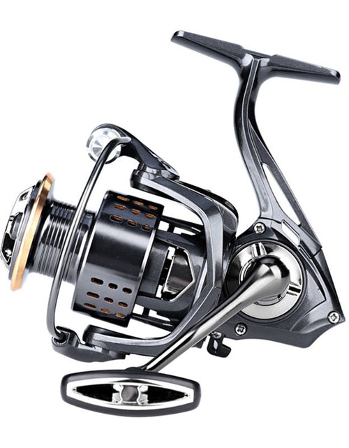 Load image into Gallery viewer, Fishing Reel DA 2000-7000 Series 3+1 BB Metal Spinning Wheel Max drag 15kg Outdoor Lure Throwing
