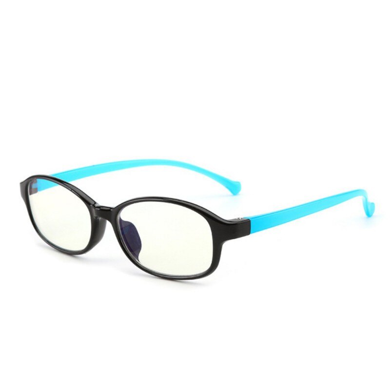 Chirldren Blue Light Blocking Glasses  Fashion Anti-blue Light Glasses Frame TR90 Children Myopia Goggles