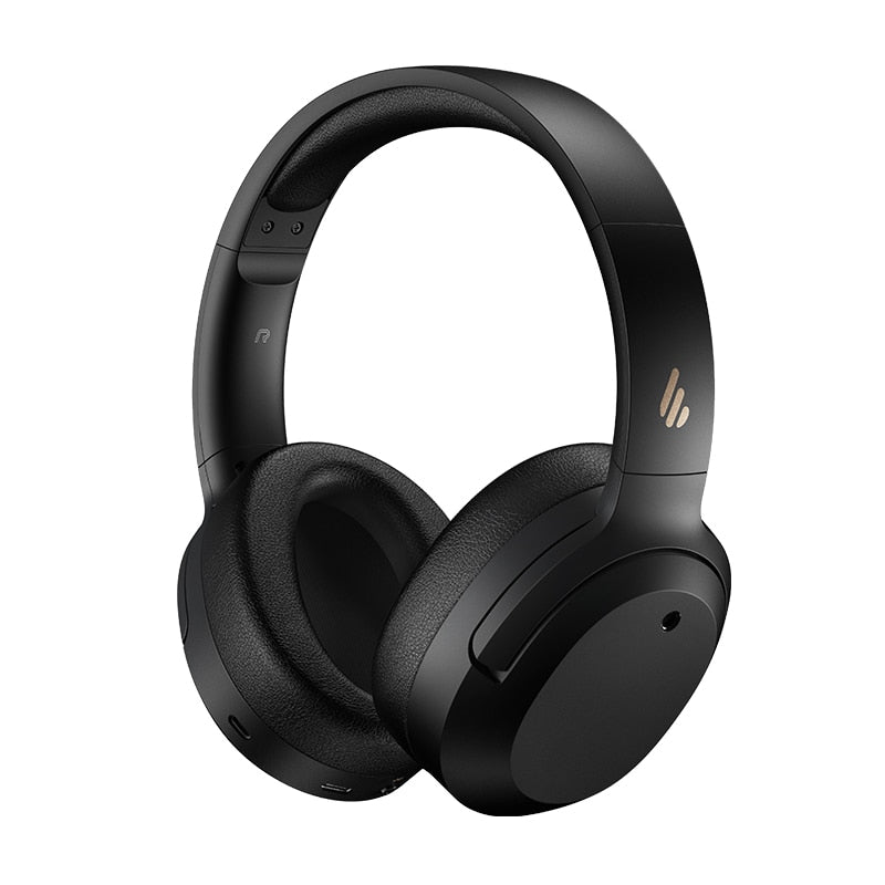 Wireless Headphones Bluetooth Headsets Hi-Res Audio Bluetooth 5.0 40mm Driver Type-C Fast Charge Hybrid ANC