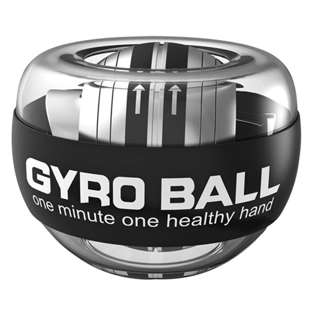 Power Wrist Ball Self Start Gyroscopic Powerball Gyro Ball With Counter Arm Hand Muscle Trainer Fitness Exercise Equipment