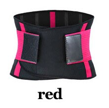 Load image into Gallery viewer, Waist Support Belt Back Waist Trainer Trimmer Belt Gym Waist Protector Weight Lifting Sports Body Shaper Corset Faja Sweat
